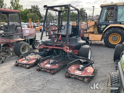 2007 Toro Groundmaster 4700 Mower