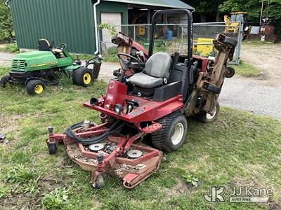 Toro Groundsman 4000D Rotary Mower