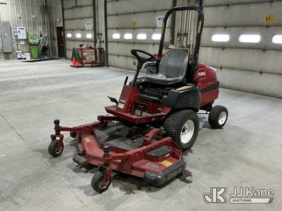 Toro Groundsmaster 3280-D Lawn Mower