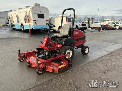 Toro Groundsmaster 3280D Lawn Mower