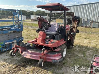 Toro Groundsmaster 4000-D Riding Lawn Mower