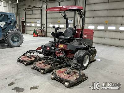 Toro Groundsmaster 4500D Lawn Mower
