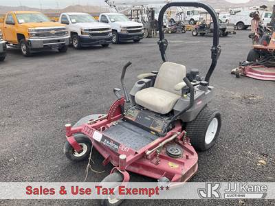 Toro Groundmaster s/n 74416 250005624