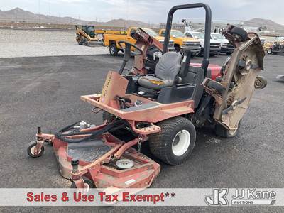 Toro Groundmaster s/n 270000315