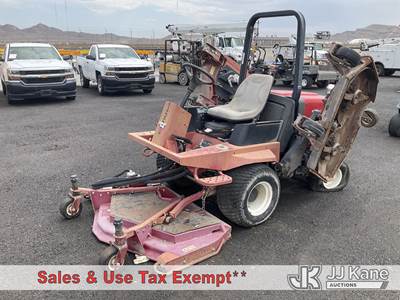 Toro Groundmaster s/n 270000809