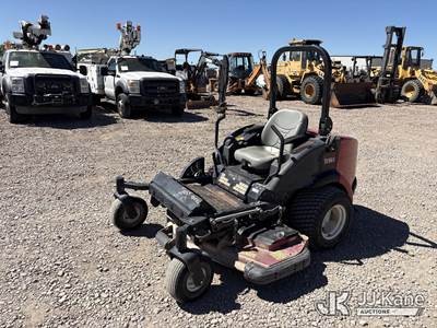 Toro Groundsmaster 7200 Lawn Mower