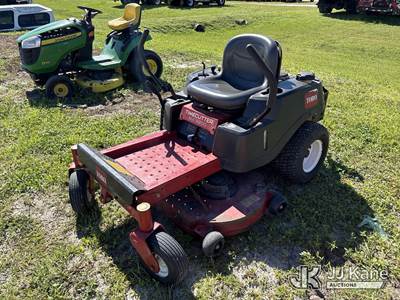 2012 Toro MX 4200 Zero Turn Riding Mower
