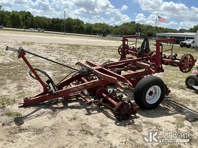 2006 Toro Tow Behind Reel Mower