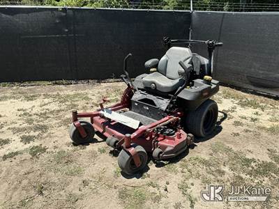 Toro Zero Turn Riding Mower