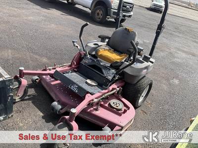 Toro Zero Turn Riding Mower