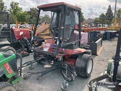 2007 Toro Reelmaster 6500D Mower