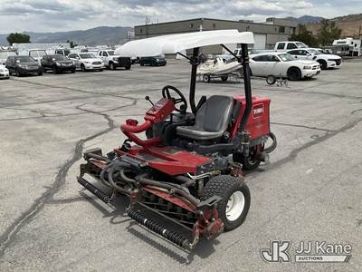 Toro Reelmaster 3100-D Mower