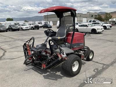 Toro Reelmaster 4100-D Mower