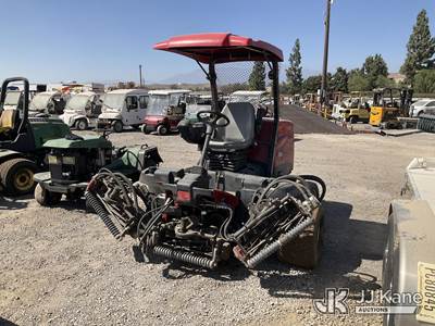 Toro Reelmaster 5610-D Lawn Mower