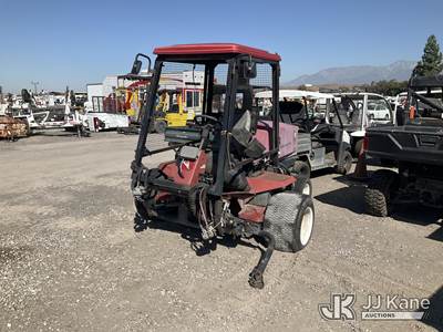 Toro REELMASTER 6500-D Lawn Mower