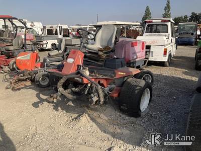 2003 Toro Reelmaster 65005 Lawn Mower