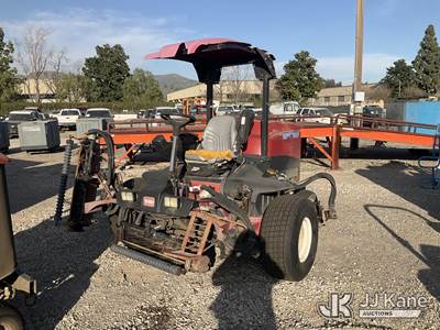 Toro Reelmaster 7000-D Lawn Mower