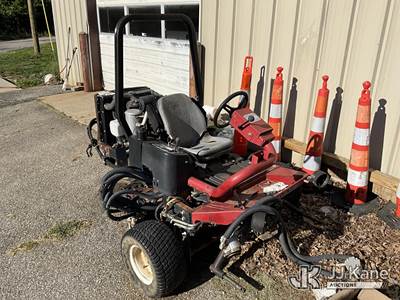 Toro Sidewinder Lawn Mower