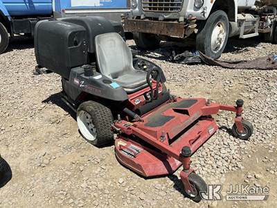 Toro Z Master Zero Turn Riding Mower
