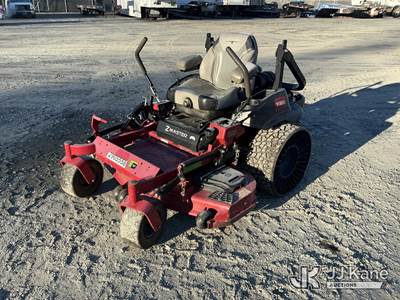 2020 Toro Z Master 3000 Zero Turn Riding Mower