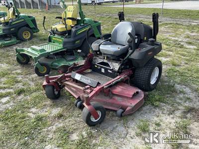 Toro Z-Master Pro Force 60 Inch Zero Turn Riding Mower