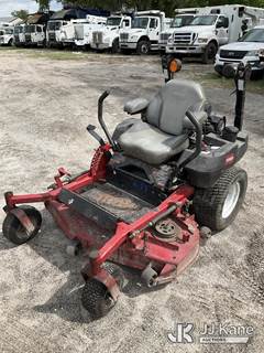 2011 Toro Z5000 Zero Turn Riding Mower