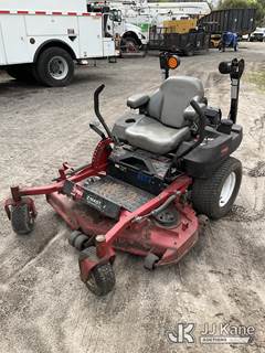 2011 Toro Z5000 Zero Turn Riding Mower