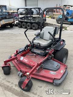 2014 Toro Z5000 Lawn Mower