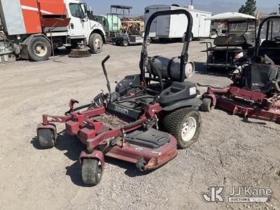 2012 Toro Z600 Zero Turn Riding Mower