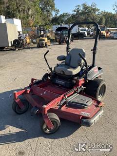 Toro Z6000 ZMaster Zero Turn Riding Mower