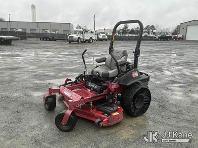Toro ZMaster Lawn Mower
