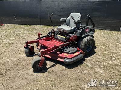 Toro ZMaster 5000 Series Zero Turn Riding Mower