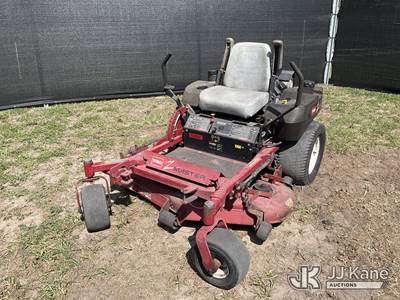 Toro ZMaster Z-257 Zero Turn Riding Mower