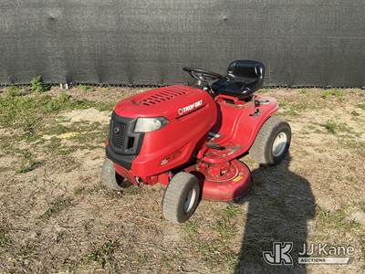 2014 Troy Bilt Pony 13WM77KS011 42 Inch Cut Riding Mower