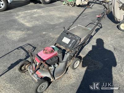 Honda Mower (Cranks