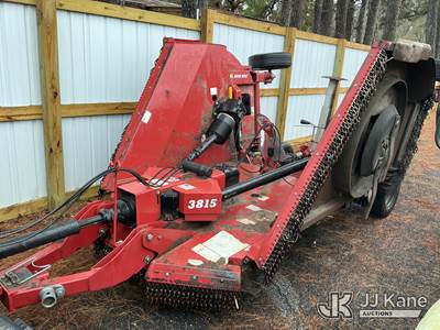 Bush Hog 3815 batwing mower SN HGB2104320