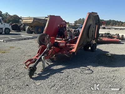 Bush Hog 3815-2 Batwing Mower