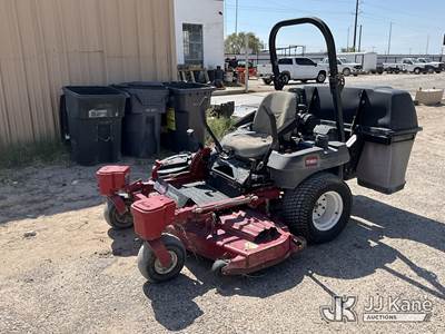 Toro 74255 Zero Turn Riding Lawn Mower