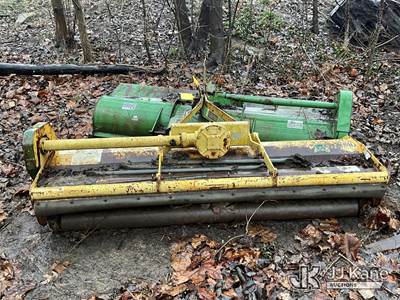 Two (2) Flail Mowers