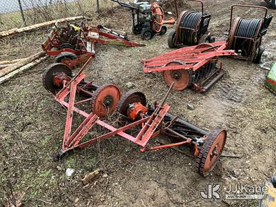 (3) Gang Mower (Buyer Must Load)