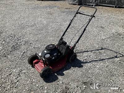 Toro Push Mower SN: 315002682