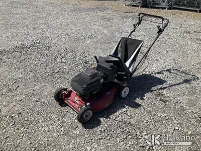 ExMark Push Mower SN: 510371 (Not Running