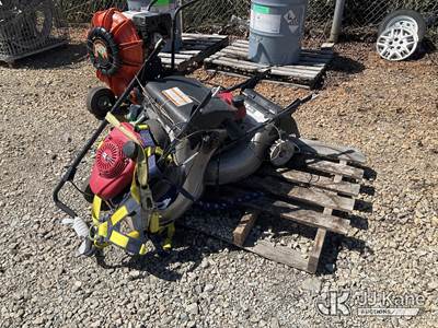 (2) Honda Push Mowers SN: MZCG907342