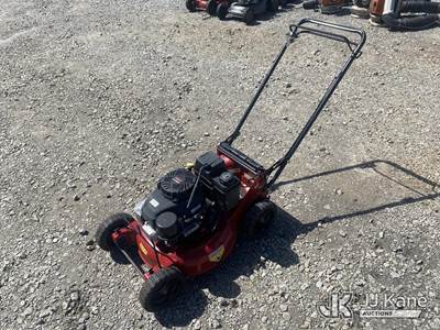 Exmark Commercial 21 X-Series Gas Mower S/N: 412067778 (Not Running