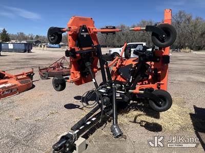 Land Pride Model AFM4214 All Flex Mower attachment