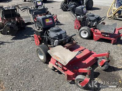 Toro Mower-Not Running