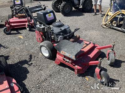 Toro Mower-Not Running