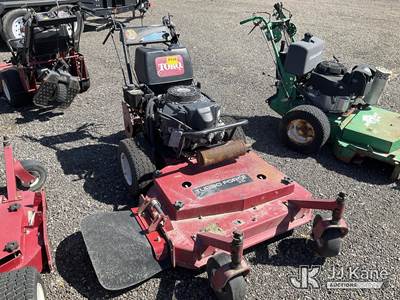 Toro Mower-Not Running