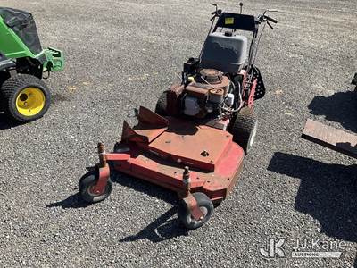 Ex Mark Mower-Not Running