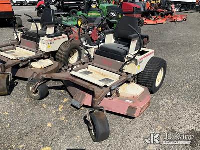 Grasshopper Mower-Not Running